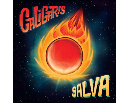 Los Caligaris - Salva