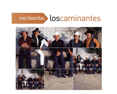 Los Caminantes - Mis Favoritas