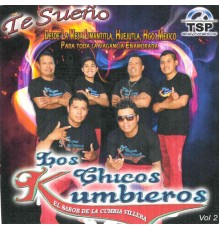 Los Chicos Kumbieros - Te Sueno, Vol. 2