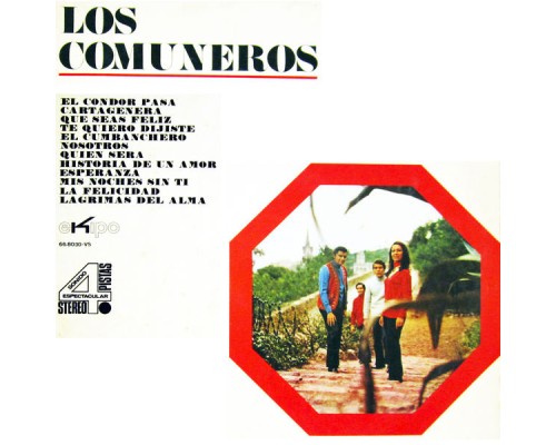 Los Comuneros - Nosotros