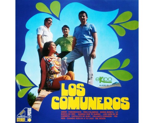 Los Comuneros - Los Comuneros