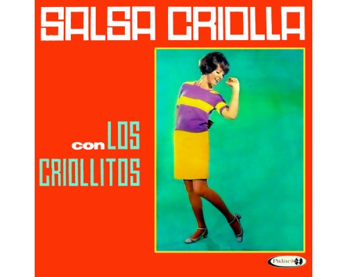 Los Criollitos - Salsa Criolla