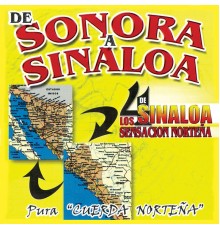 Los Cuatro De Sinaloa - De Sonora a Sinaloa
