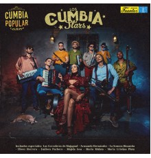 Los Cumbia Stars - Cumbia Popular