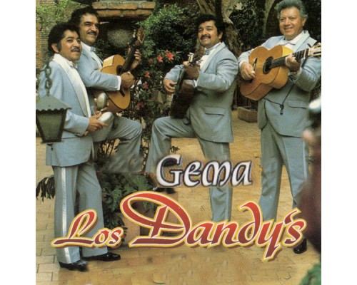 Los Dandy's - Gema