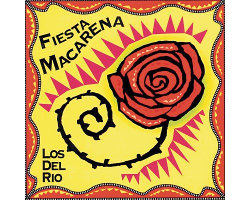 Los Del Rio - Fiesta Macarena