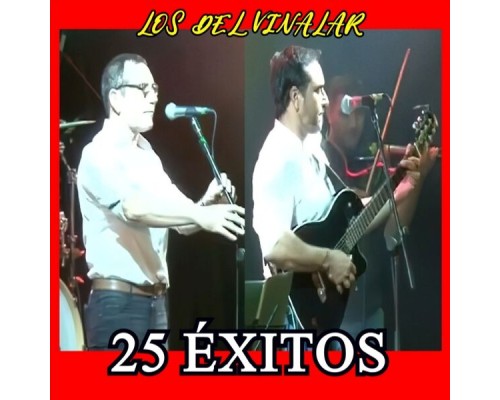 Los Del Vinalar - 25 Éxitos