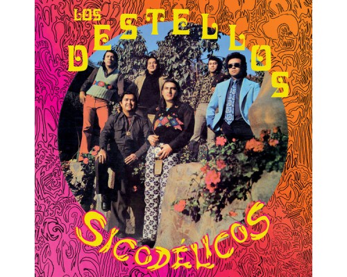 Los Destellos - Sicodélicos