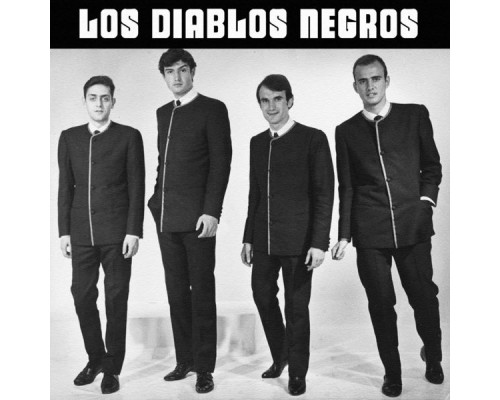 Los Diablos Negros - Discografía Completa