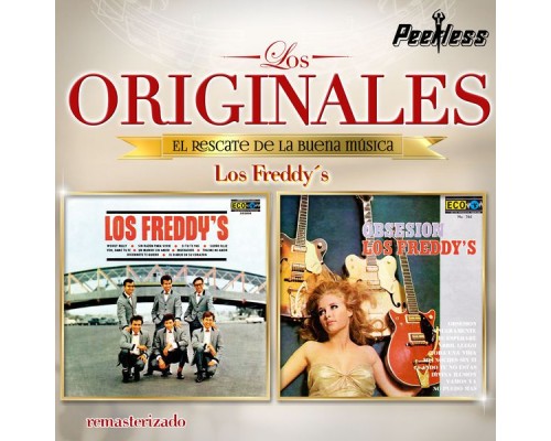 Los Freddy's - Los Originales