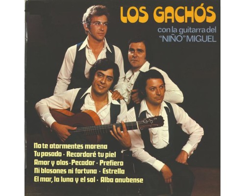 Los Gachós - Los Gachós