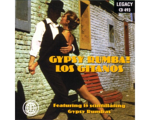 Los Gitanos - Gipsy Rumba