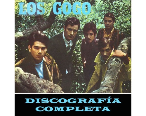 Los Go Go - Discografía Completa