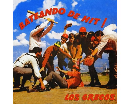 Los Grecos - Bateando de Hit!