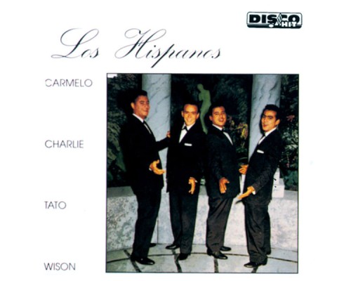 Los Hispanos - Los Hispanos