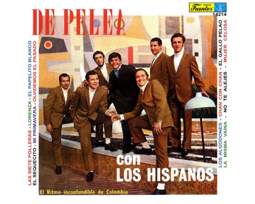 Los Hispanos - De Pelea