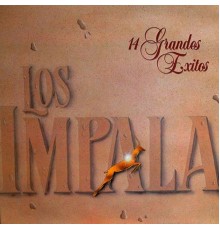 Los Impala - 14 Grandes Exitos