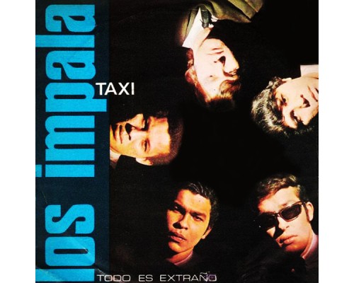 Los Impala - Taxi