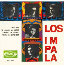 Los Impala - Cada Vez