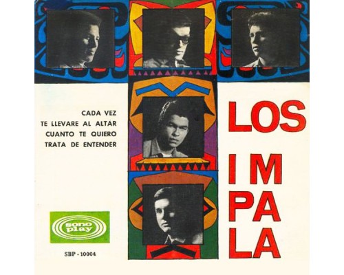 Los Impala - Cada Vez