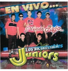 Los Incontenibles Juniors - El Vestido Rojo (En Vivo)