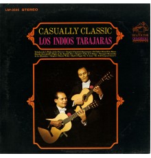 Los Indios Tabajaras - Casually Classic