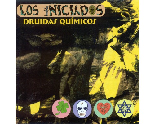 Los Iniciados - Druidas químicos