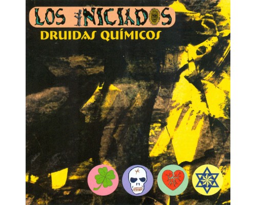 Los Iniciados - Druidas Químicos