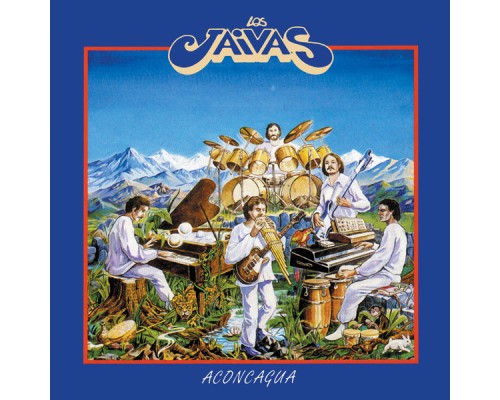 Los Jaivas - Aconcagua