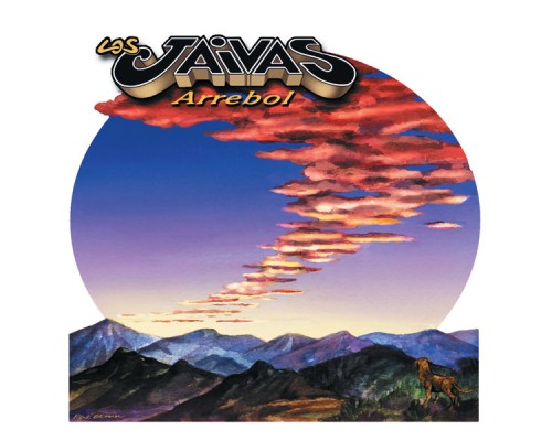 Los Jaivas - Arrebol