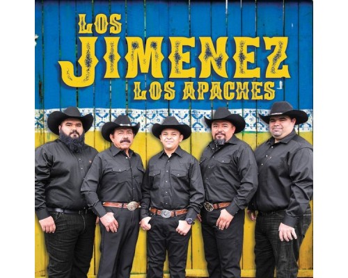 Los Jimenez - Los Apaches