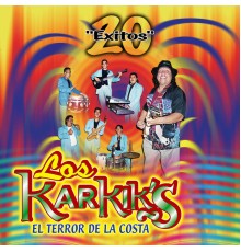 Los Karkik's - 20 Éxitos