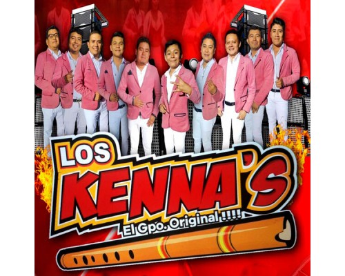 Los Kennas - La Inconforme