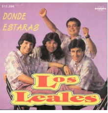 Los Leales - Donde Estarás