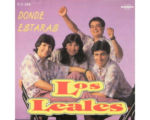 Los Leales - Donde Estarás