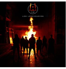 Los Legendarios - Los Legendarios 001