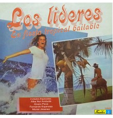 Los Lideres - Fiesta Tropical Bailable