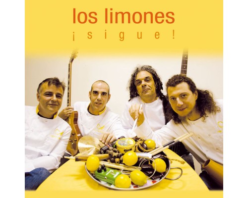 Los Limones - Sigue