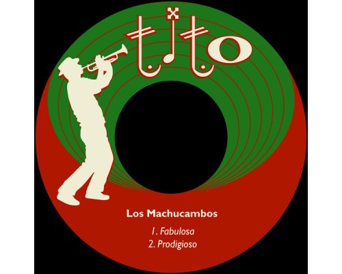 Los Machucambos - Fabulosa