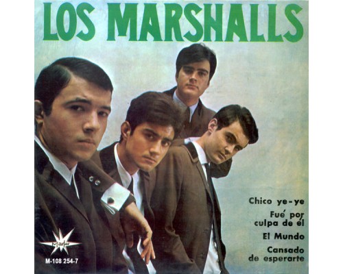 Los Marshalls - Llegan los Marshalls!!