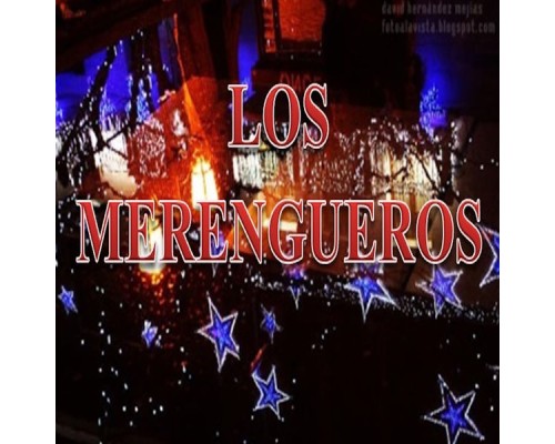 Los Merengueros - Los Merengueros