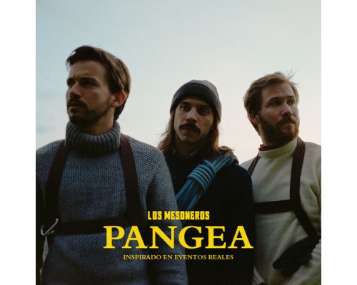 Los Mesoneros - Pangea