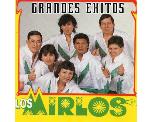 Los Mirlos - Grandes Éxitos