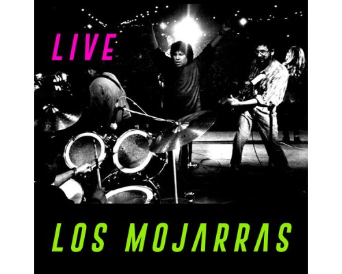 Los Mojarras - Los Mojarras (Live)