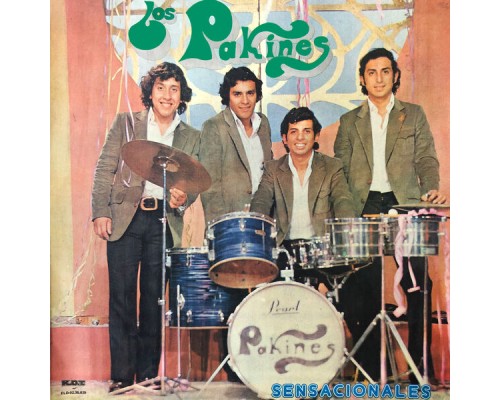 Los Pakines - Sensacionales