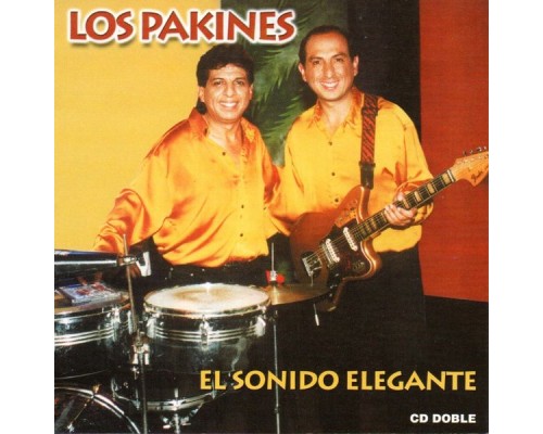 Los Pakines - El Sonido Elegante