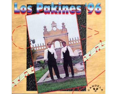 Los Pakines - Los Pakines 96