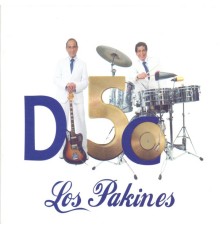 Los Pakines - Disco 50