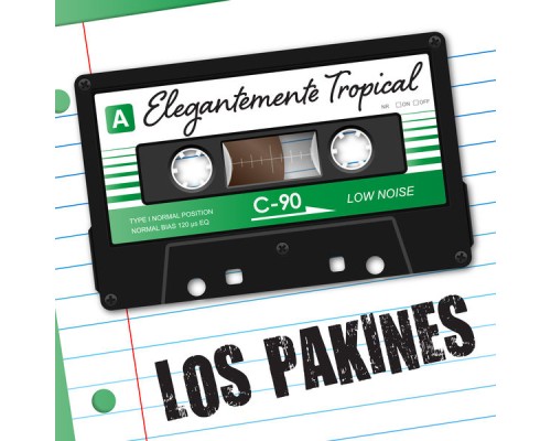 Los Pakines - Elegantemente Tropical