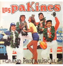 Los Pakines - Grand Prix Musical